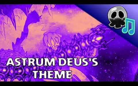 [图][灾厄Mod] Astrum Deus主题曲 "Pest of The Cosmos"