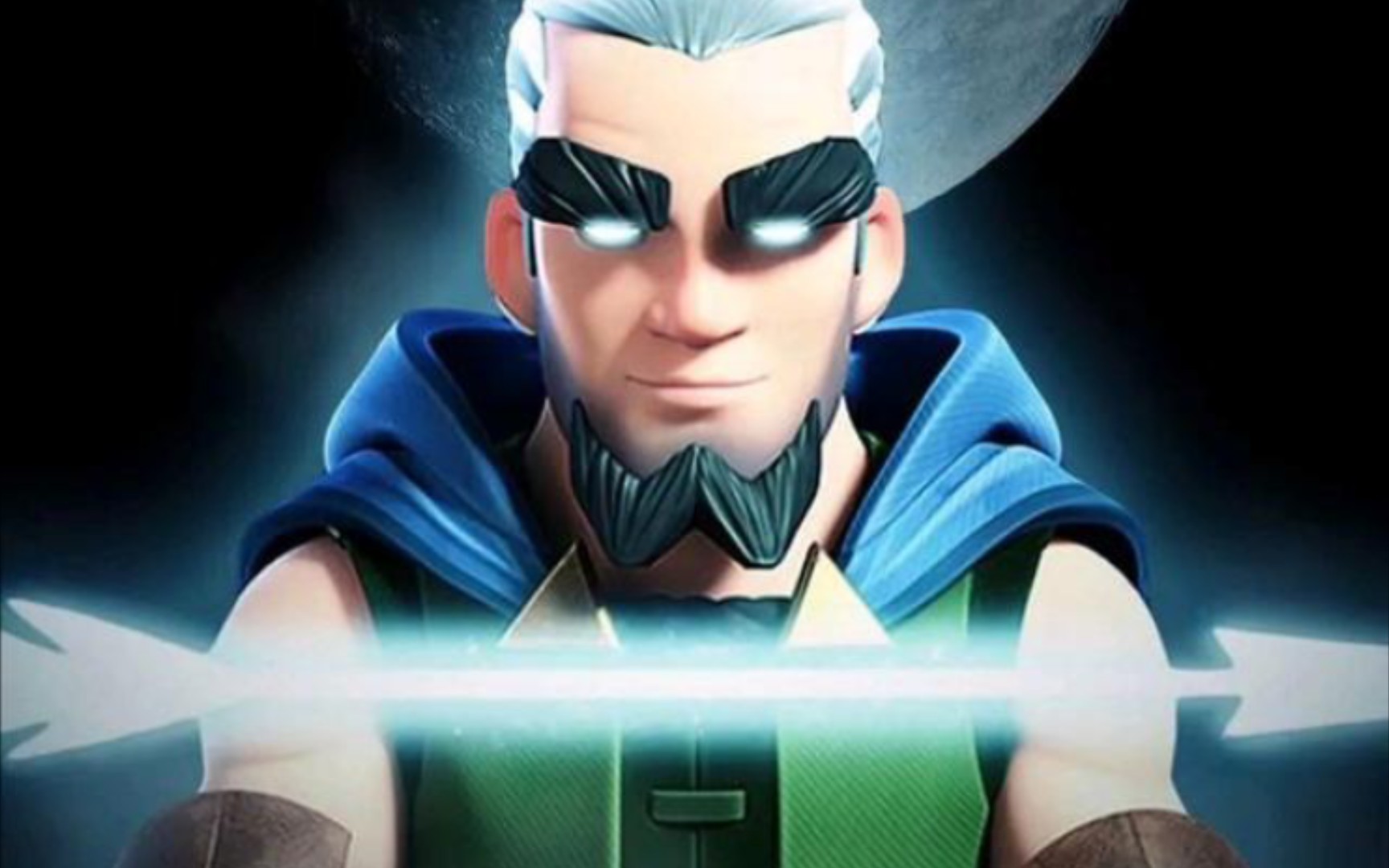 supercell削不废的角色/卡牌,卡尔/神箭游侠