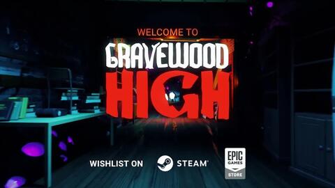 独游演示 坟墓高中 恐怖 动作冒险 Herocraft Pc Steam 哔哩哔哩