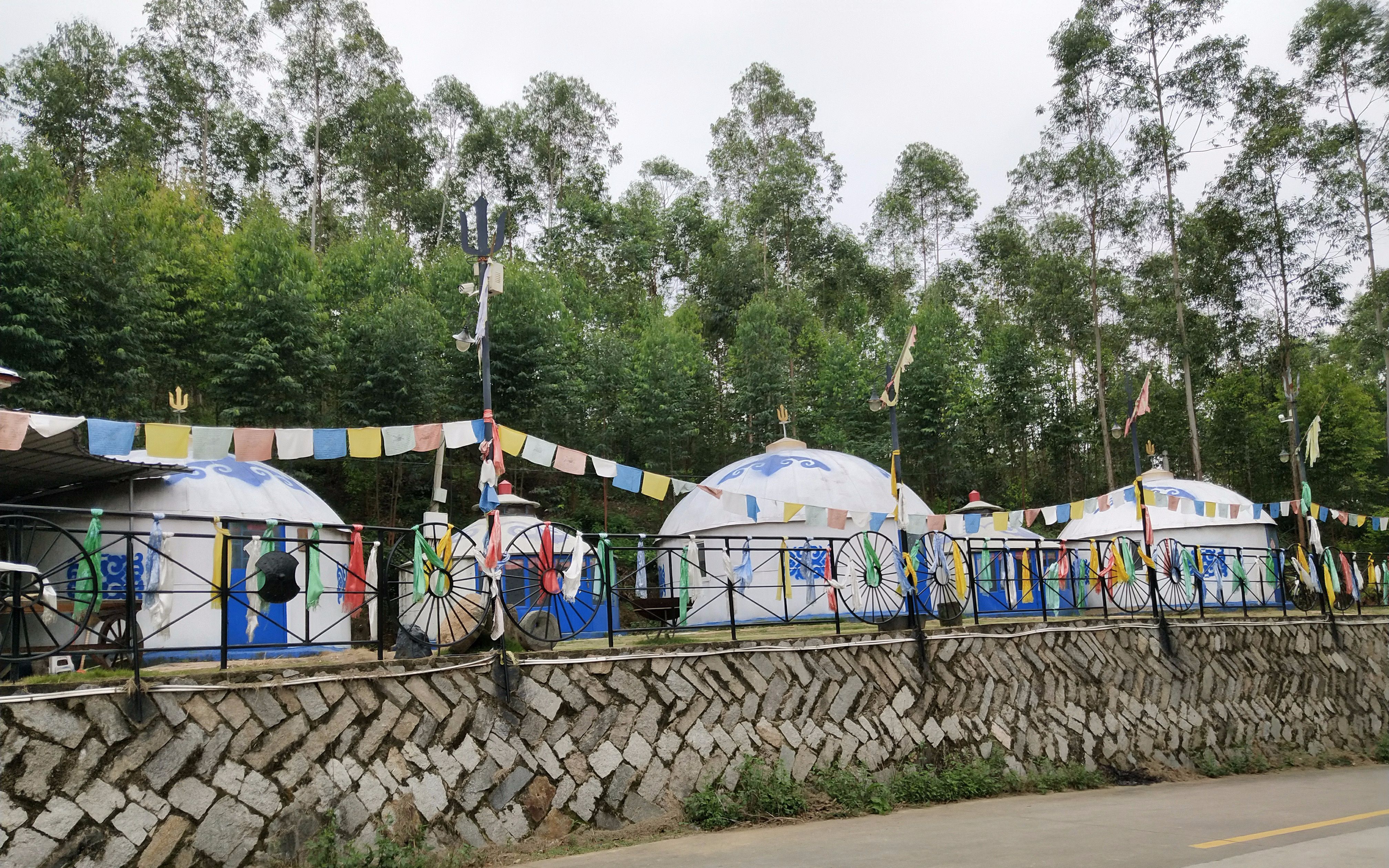 福建最大蒙古族聚居村,藏身泉州泉港深山,却500年没有出过深山哔哩哔哩bilibili