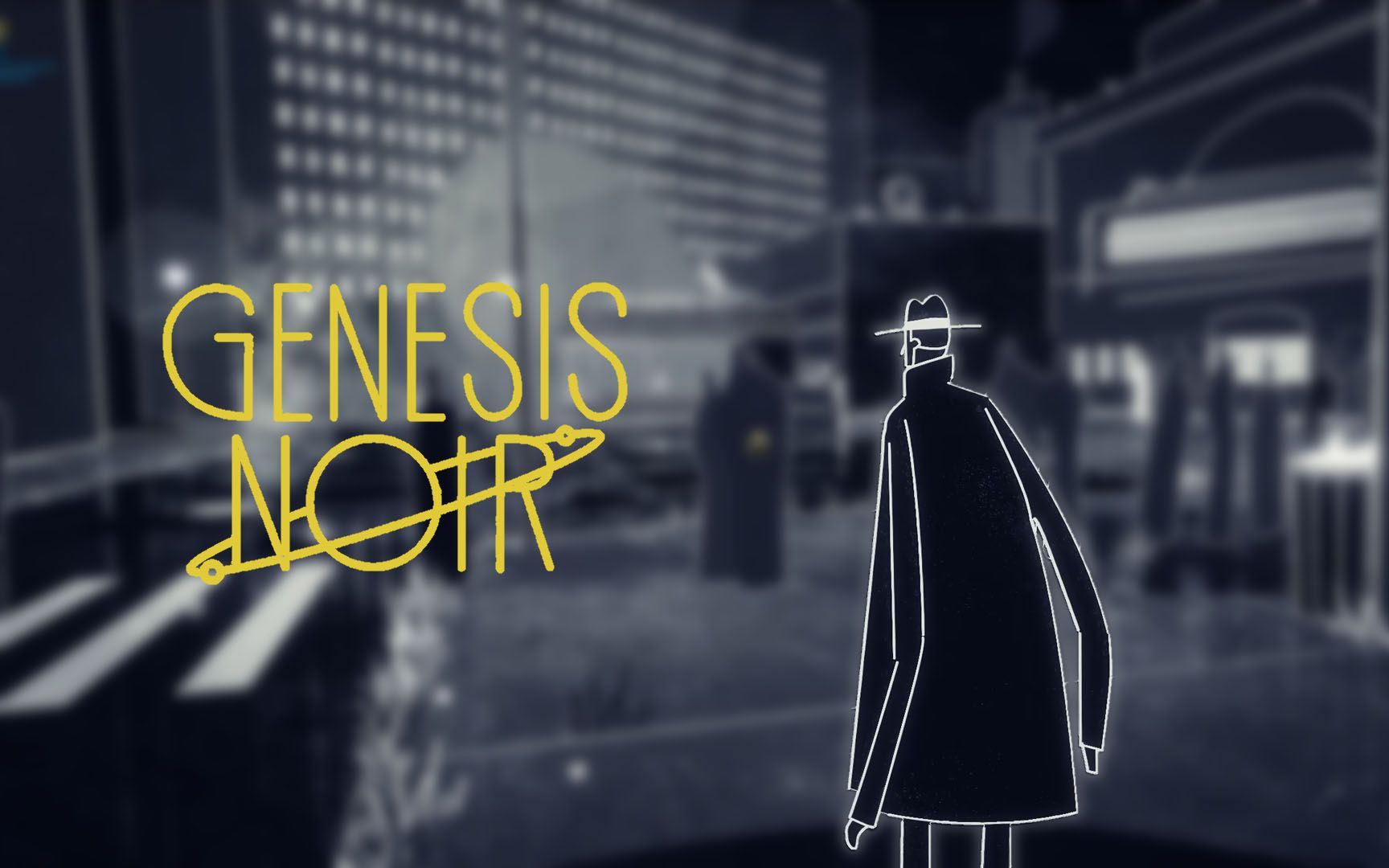 [图]【狂歌】创世亡人/Genesis Noir Demo试玩（无解说）