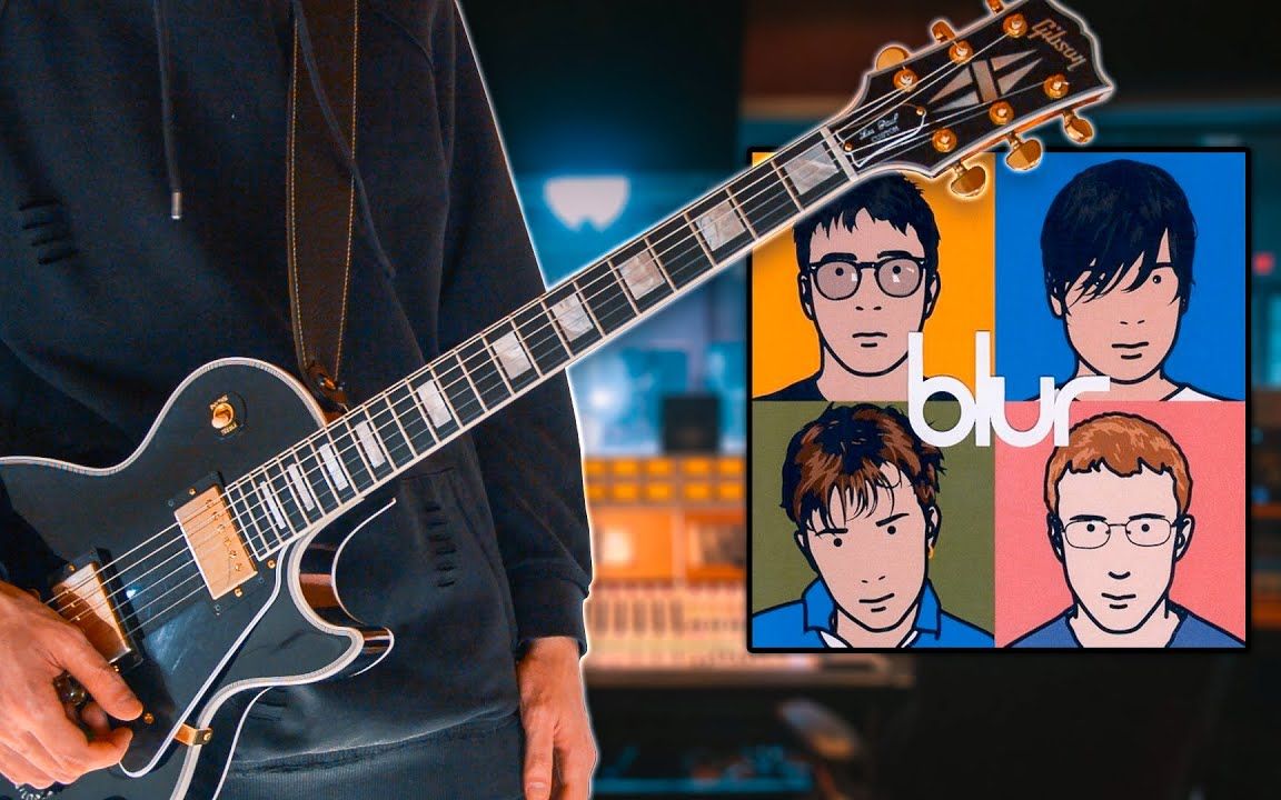 blur歌曲中最棒的十条吉他riff