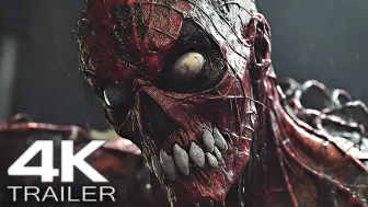 Скачать видео: 【4K】《毒液：最后一舞 》《毒液3：最后之舞 》  2024 最终预告片 -将于10月23日登陆全国大银幕