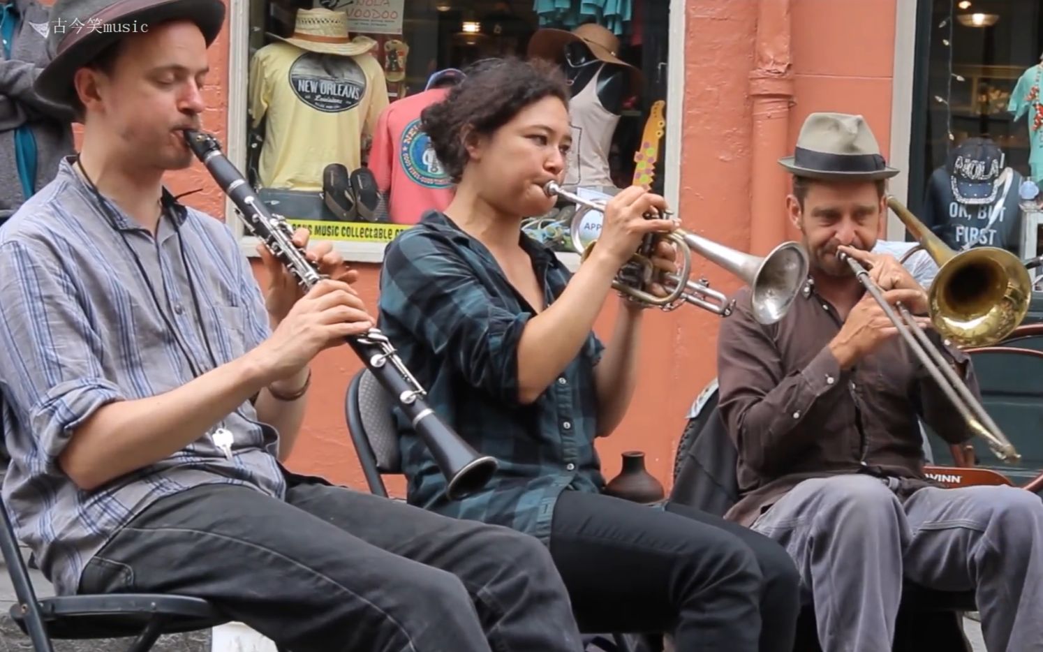 [图]【爵士】皇家街二号-禧跺脚Tuba Skinny - Jubilee Stomp - Royal Street II 2018