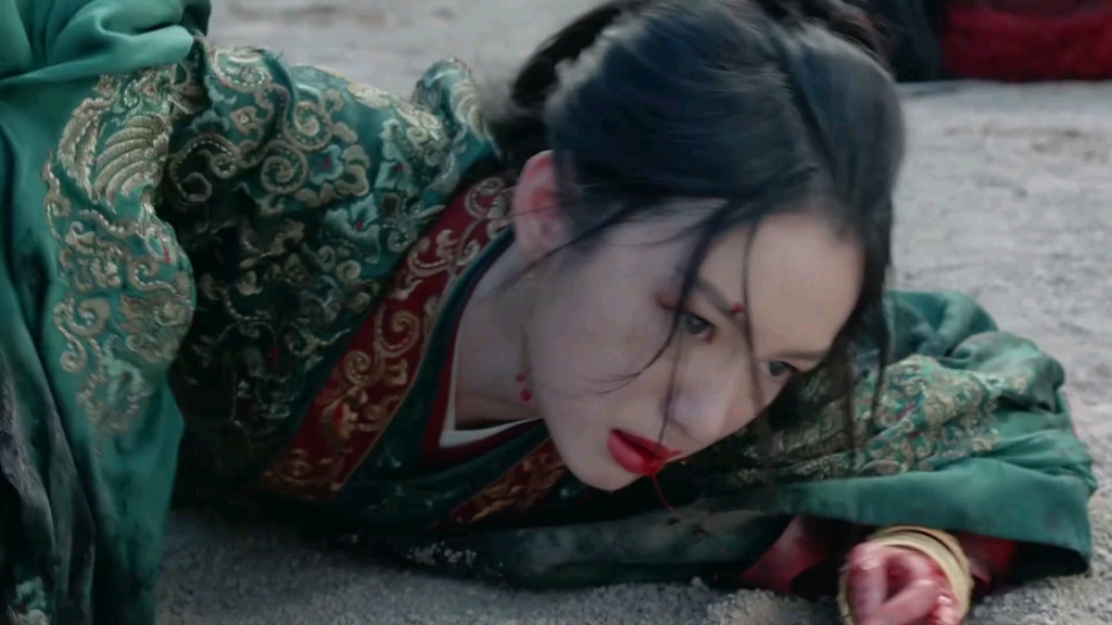 山河令顾湘x温客行老温快来救女儿35集cut04