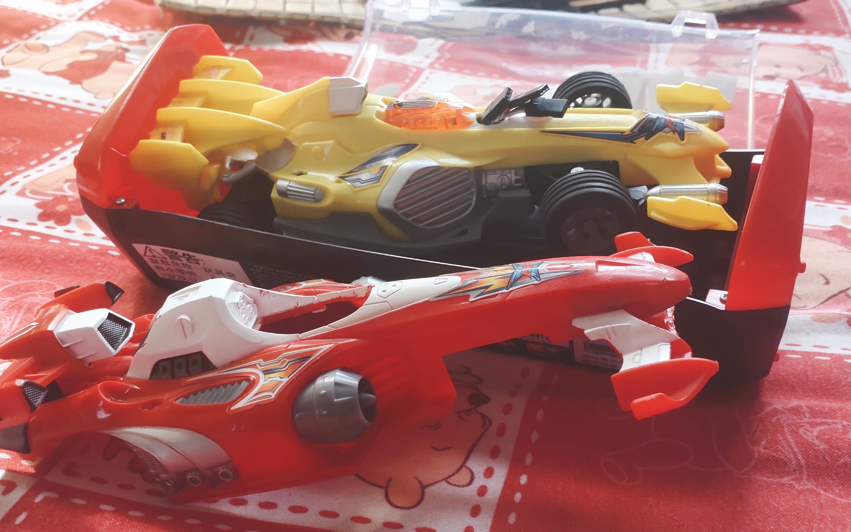 雷速登-风影号-rc