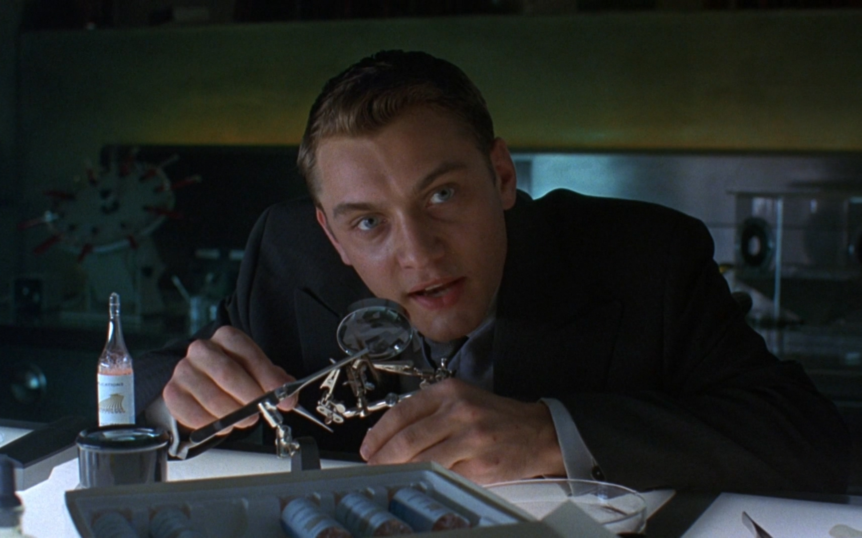 千钧一发gattaca1997
