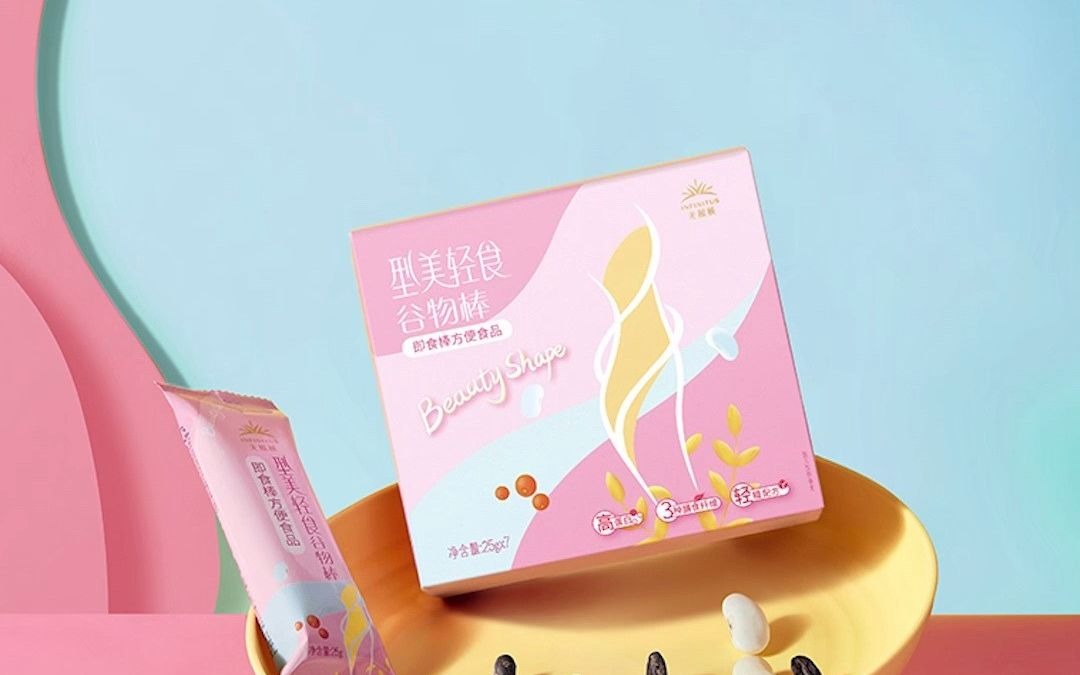 无限极产品:型美轻食谷物棒