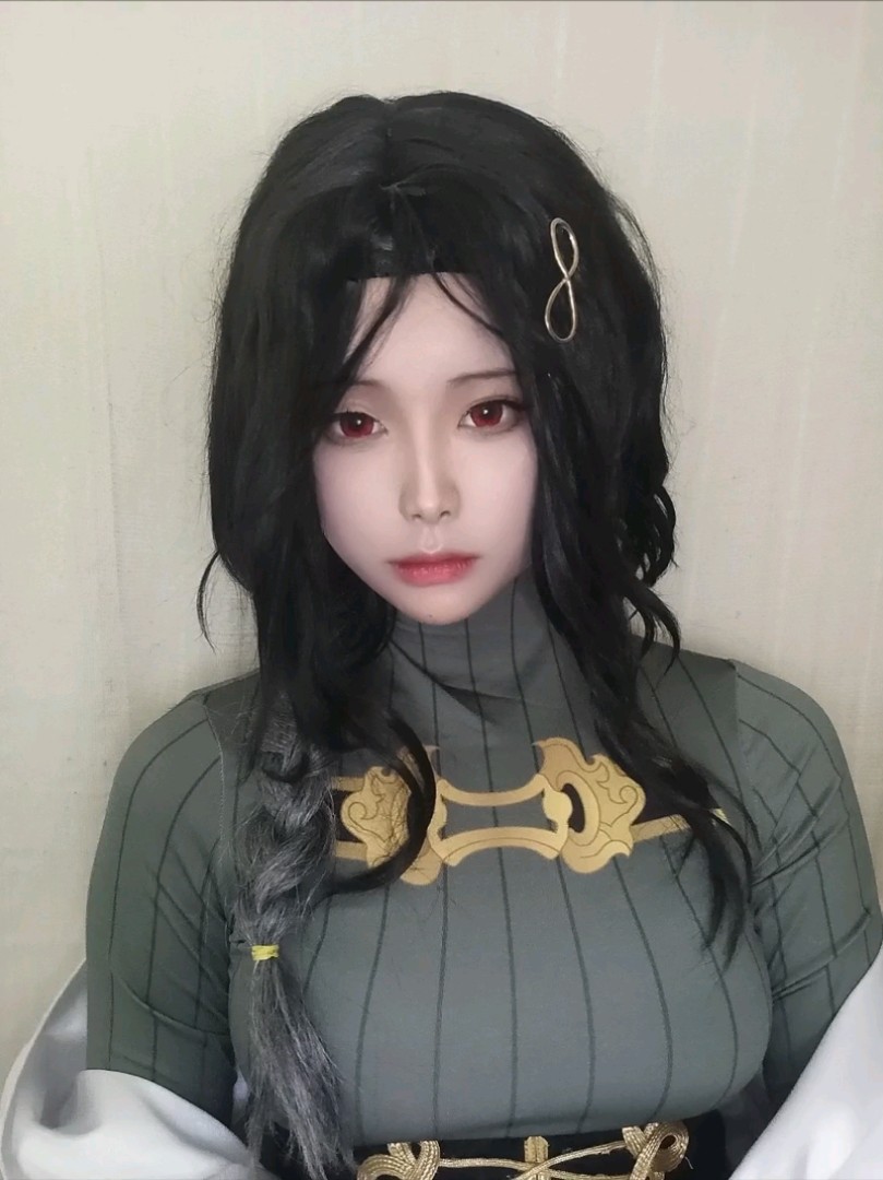 【白雪巴cos】爱上了