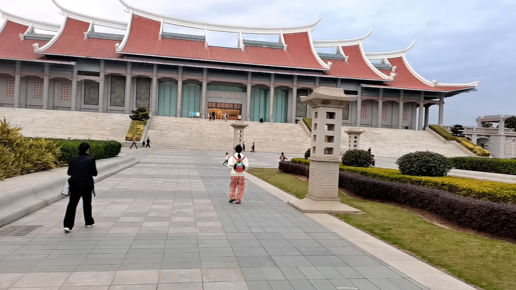 陈嘉庚纪念馆