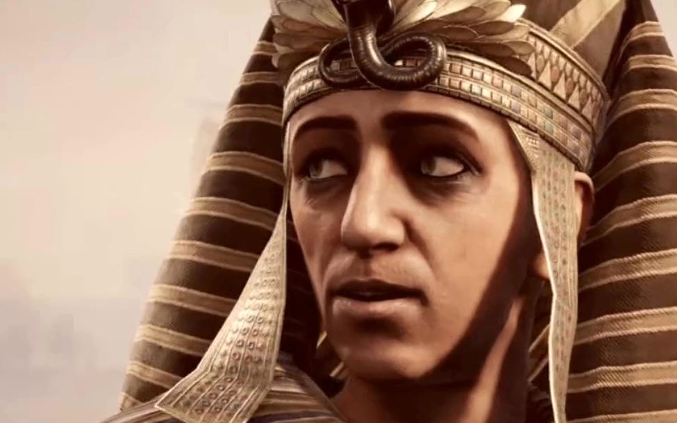 纯黑刺客信条起源themovie第七期