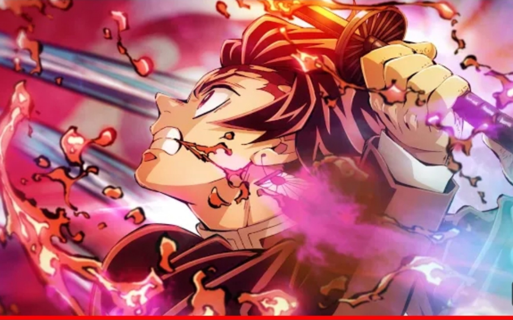 鬼灭之刃 刀匠村篇 ufo官方视觉图 第二弹解禁pv 2023年4月 花江夏树