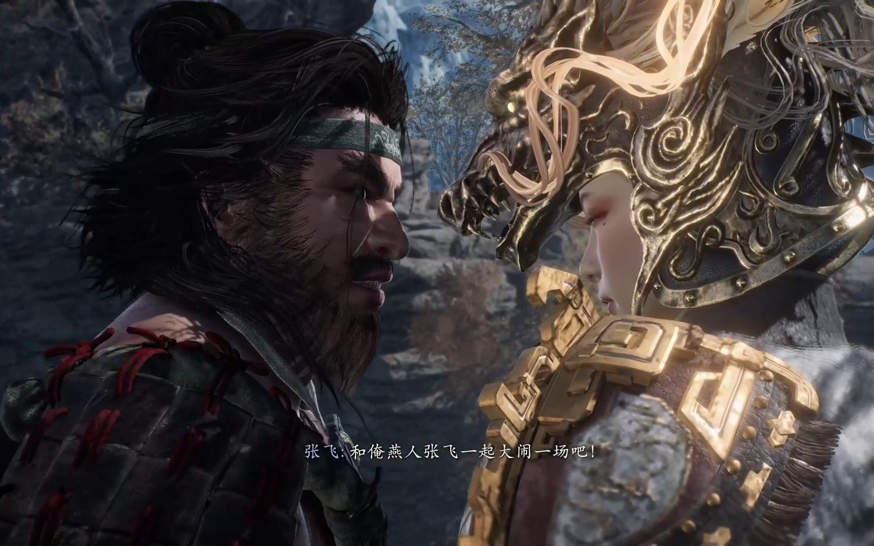 (卧龙苍天陨落)地公将军 张宝boss 04