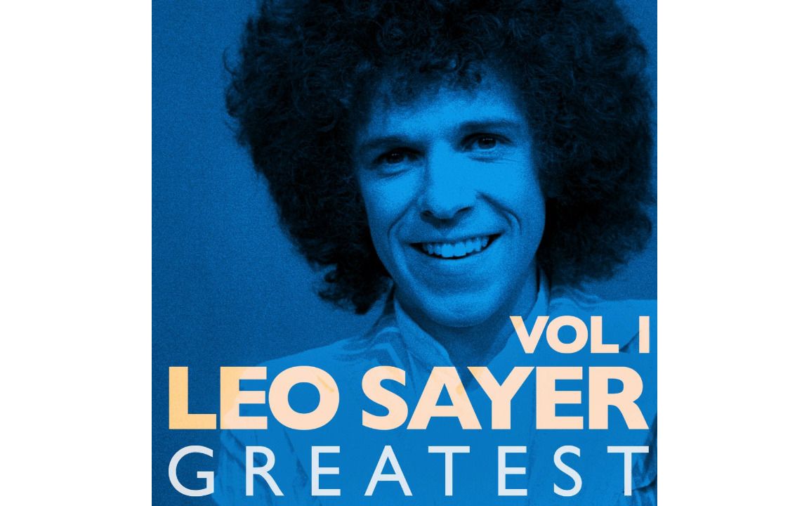 [图]张蔷 爱你在心口难开 英文原曲 Leo Sayer - More Than I Can Say