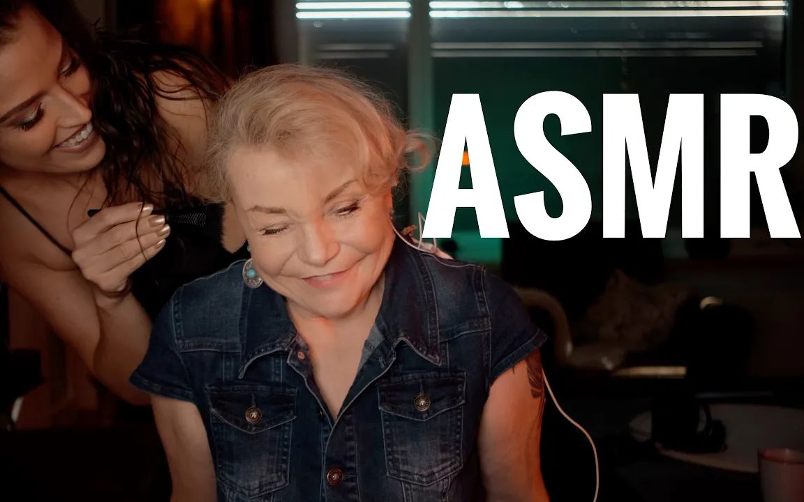 助眠ginacarla和我妈妈在一起第一次她的反应