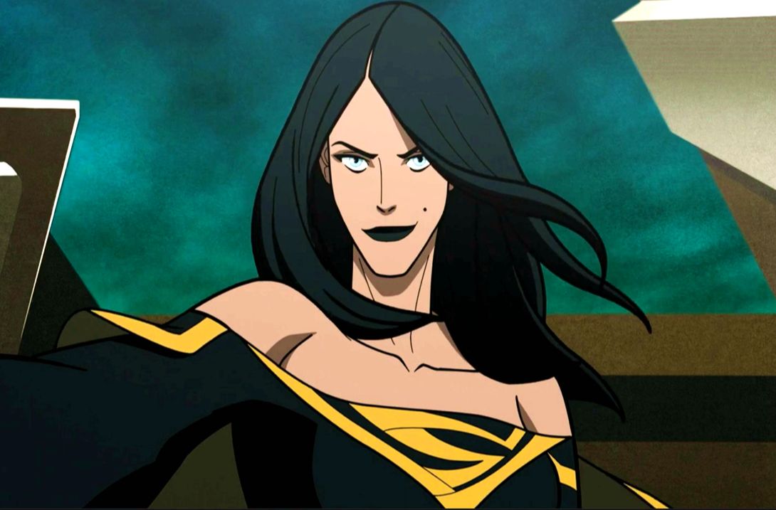 暗黑女超人-袁袁雨雨又桢桢-默认收藏夹-哔哩哔哩视频