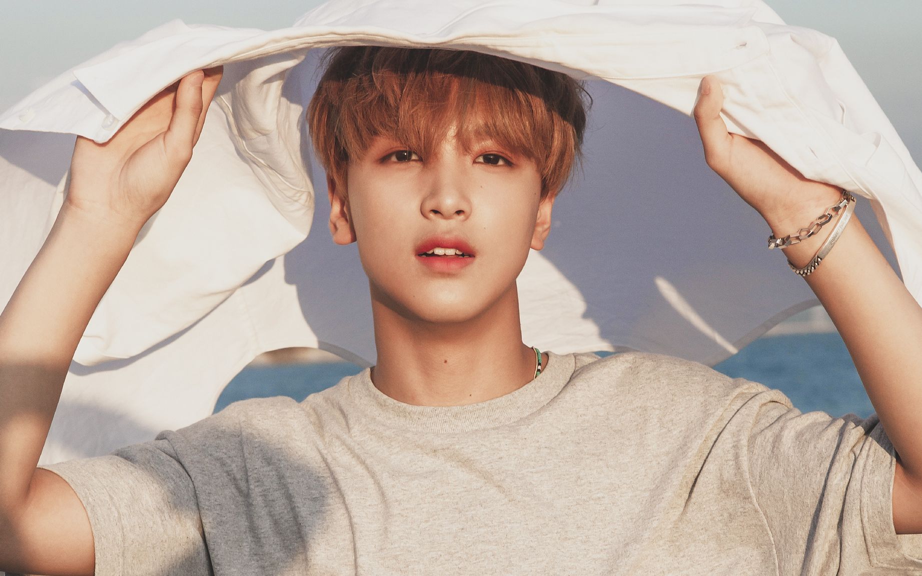 夏日男友李东赫