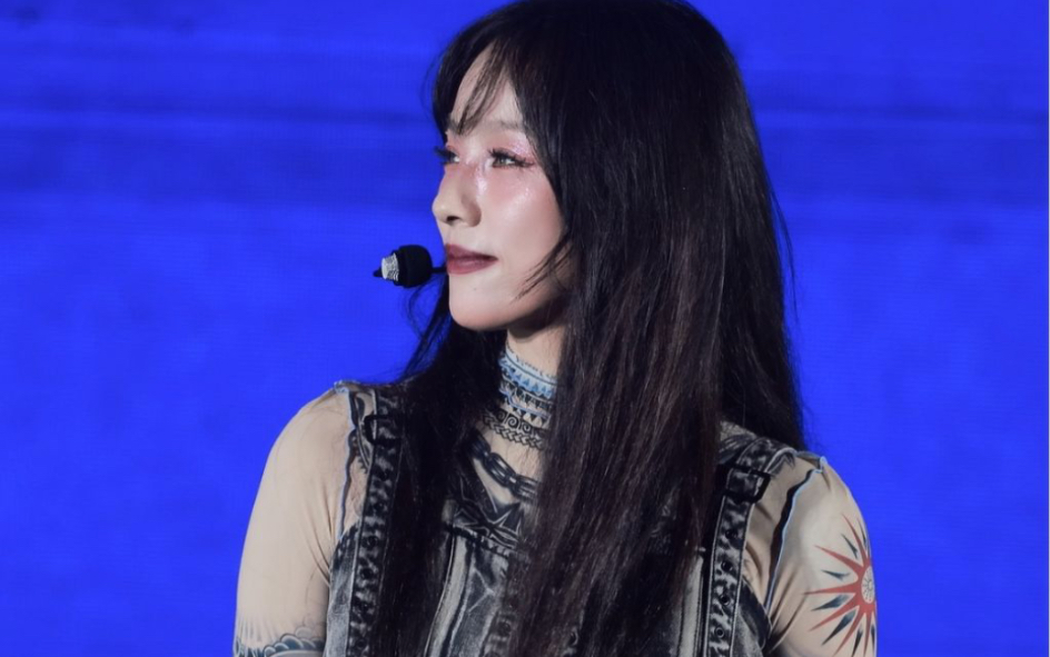 【李孝利】音乐节安可舞台anyclub|4k饭拍|231105 vietnam genfest