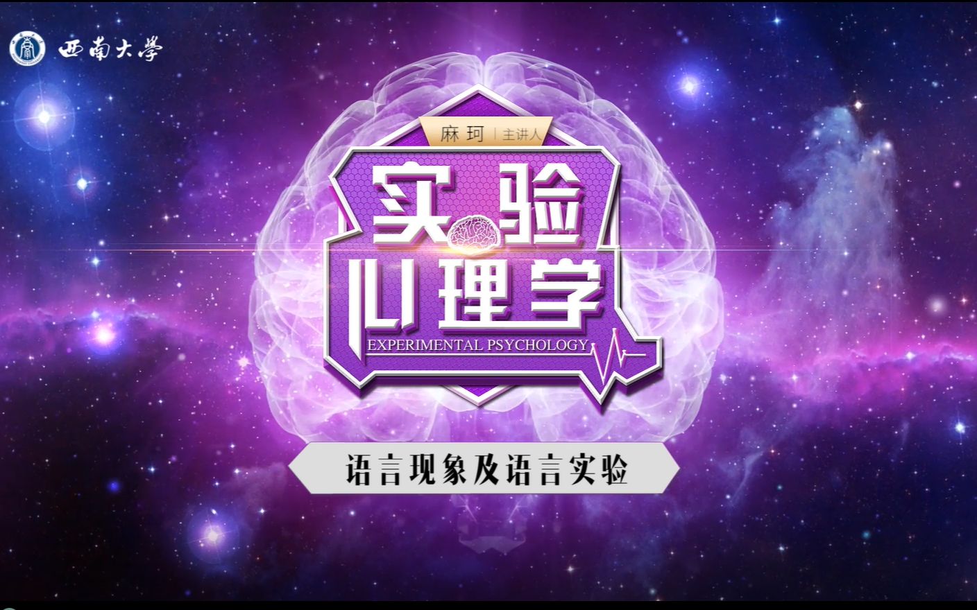 8.4语言现象及语言实验哔哩哔哩bilibili