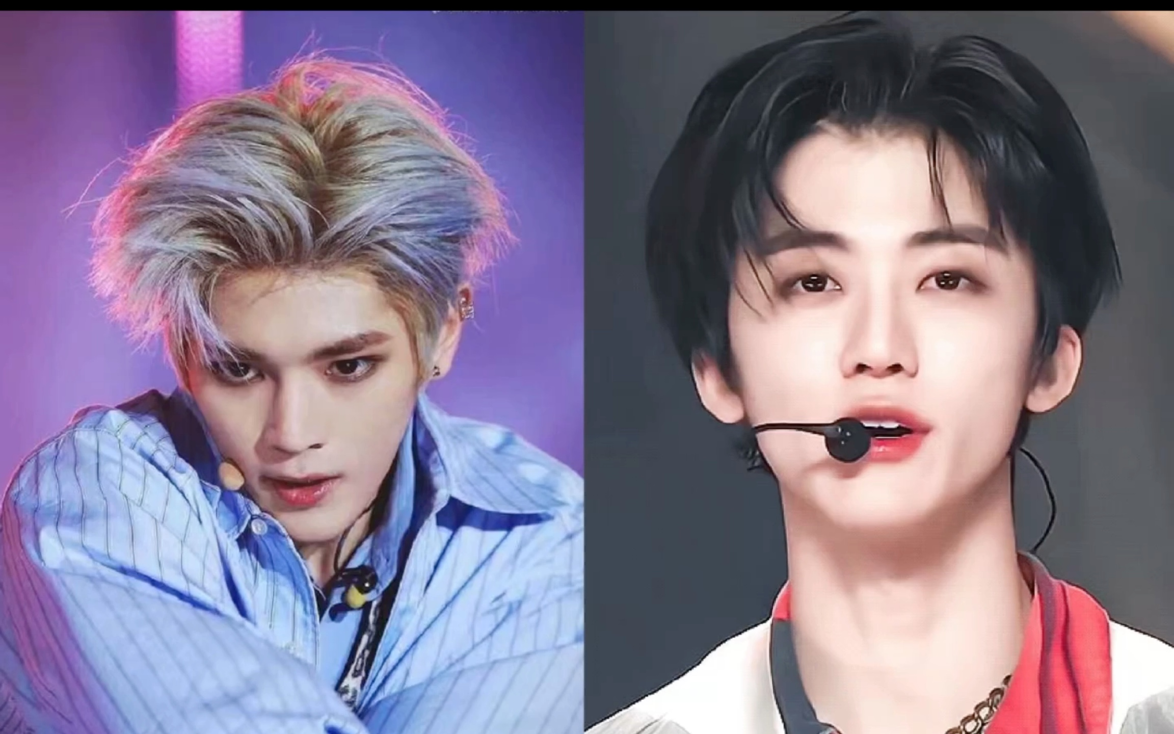 nct颜值安利向,22个人全员门面(划粉快快来)