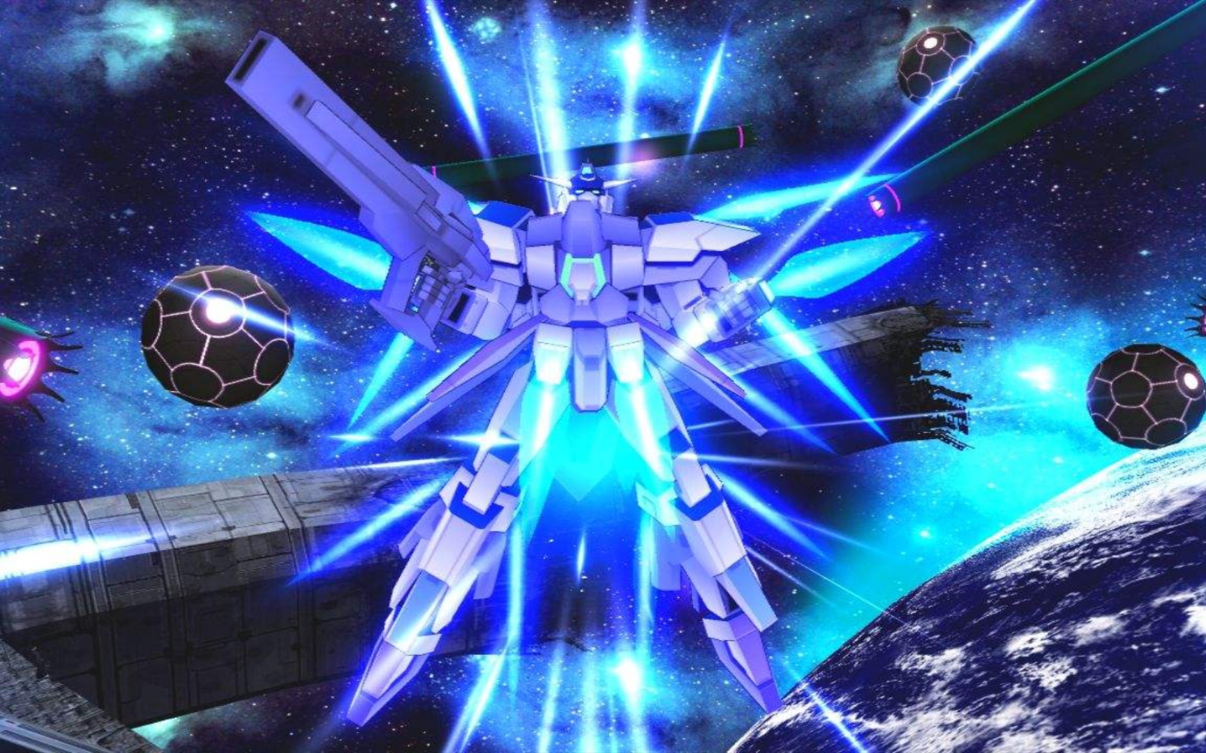 百年战争的终止符,age系统的最终答案 age-fx 高达