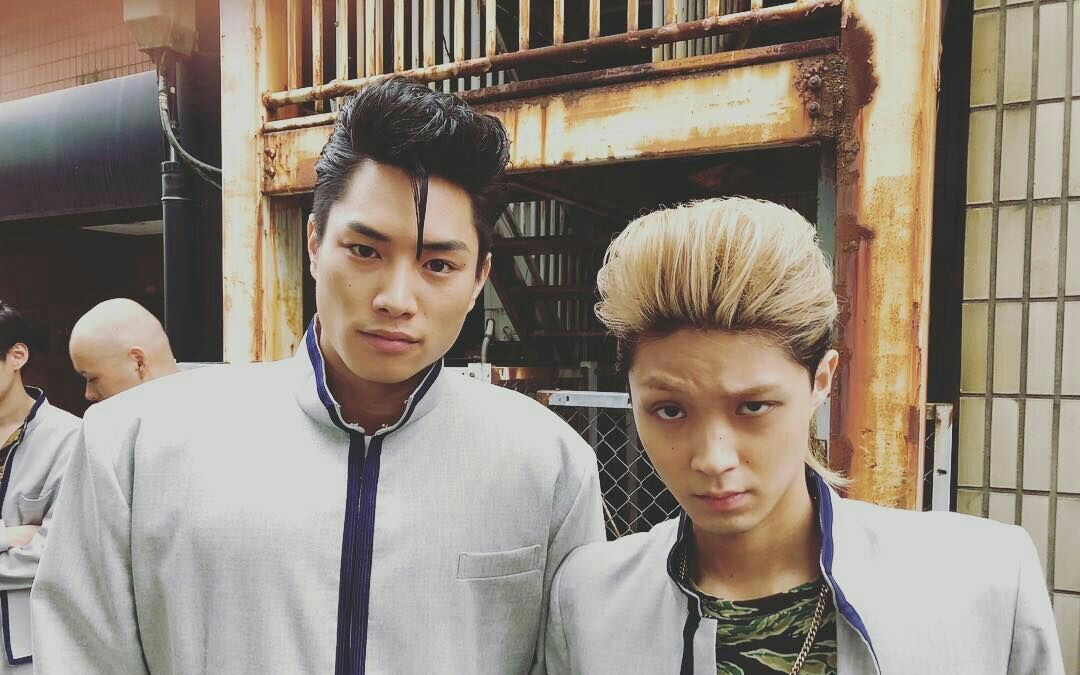 【开久组】片桐智司竟然对相良猛说我喜欢你?