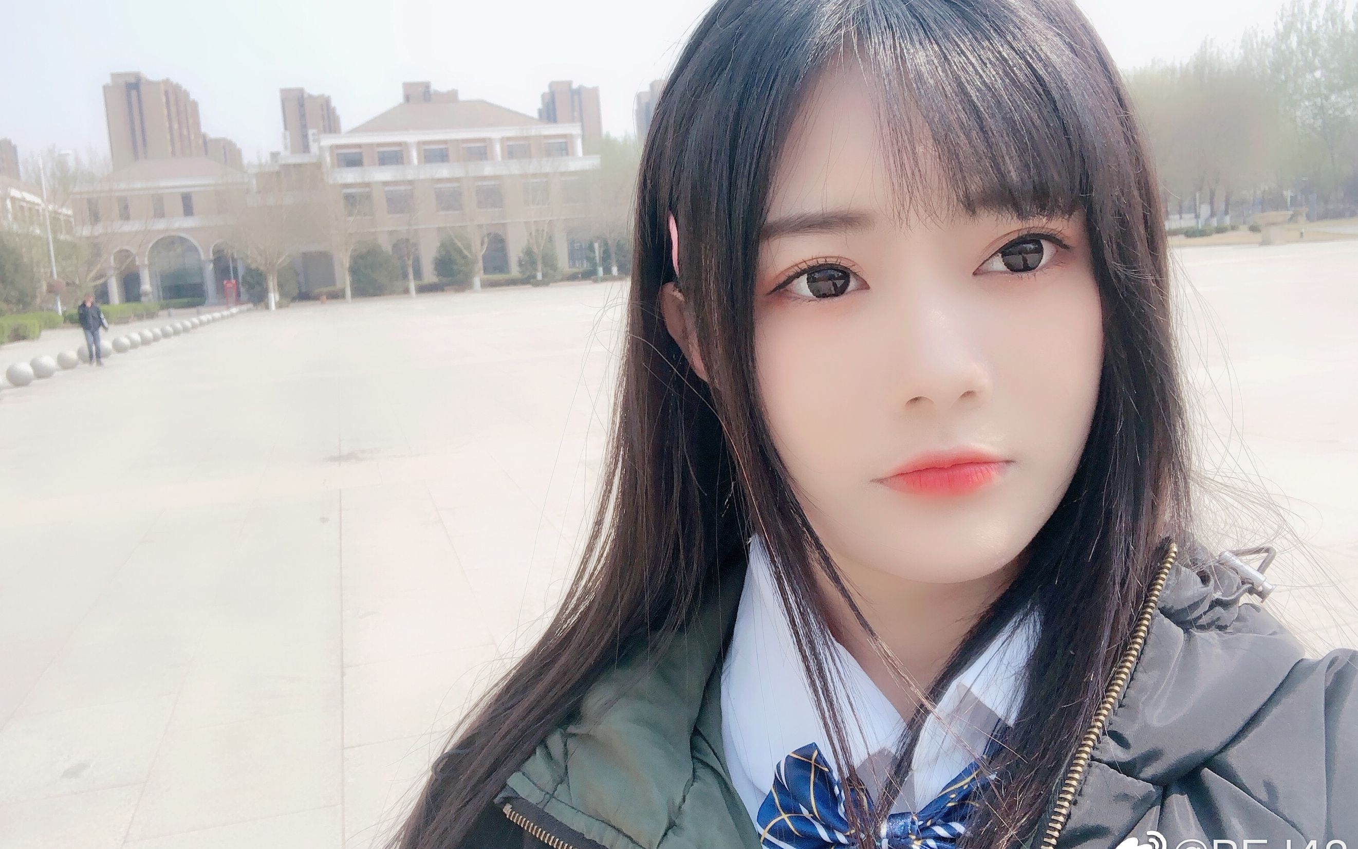 bej48-胡晓慧直播弹幕烧录版20190520-变身