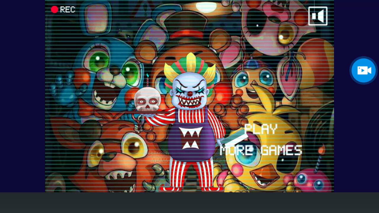 玩具熊的午夜后宫之第一二晚上.