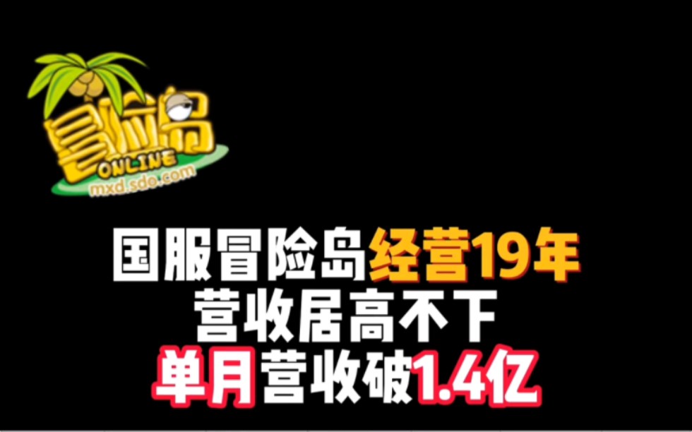 冒险岛Online.国服 希望国服代理数龙科技倒闭?你先看看人家的财报吧.笑.哔哩哔哩bilibili冒险岛