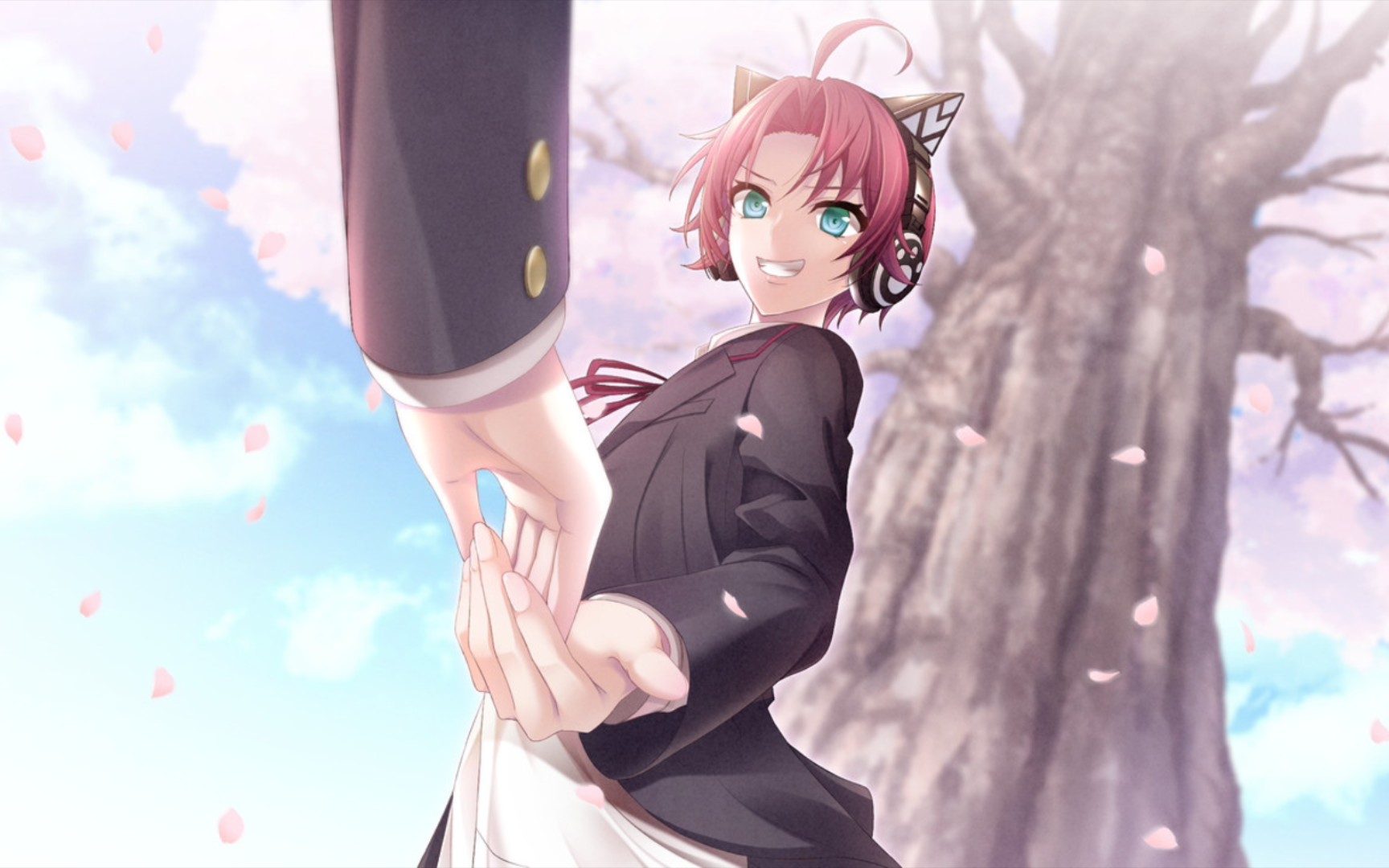 bangdream日服愚人节游戏chuchu线剧情