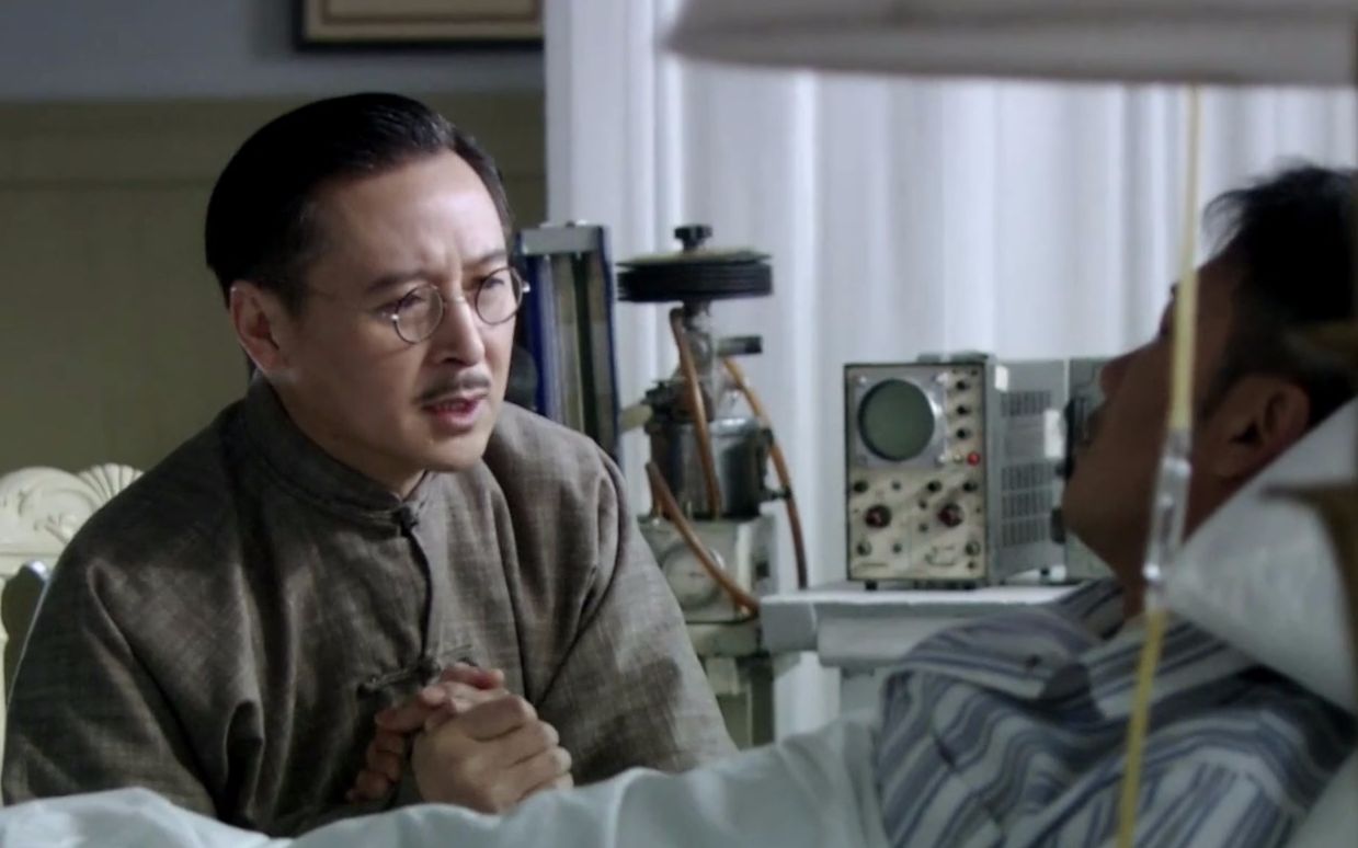 【风筝】郑耀先·陆汉卿-告别-回忆杀(我想老陆了)