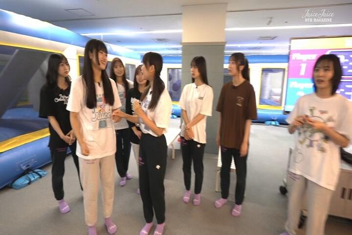 Juice=Juice DVD Magazine Vol.43 Disc 1_哔哩哔哩_bilibili