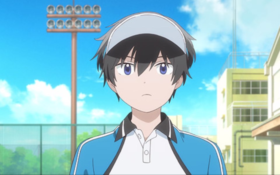 星合之空仅限台湾地区第2话