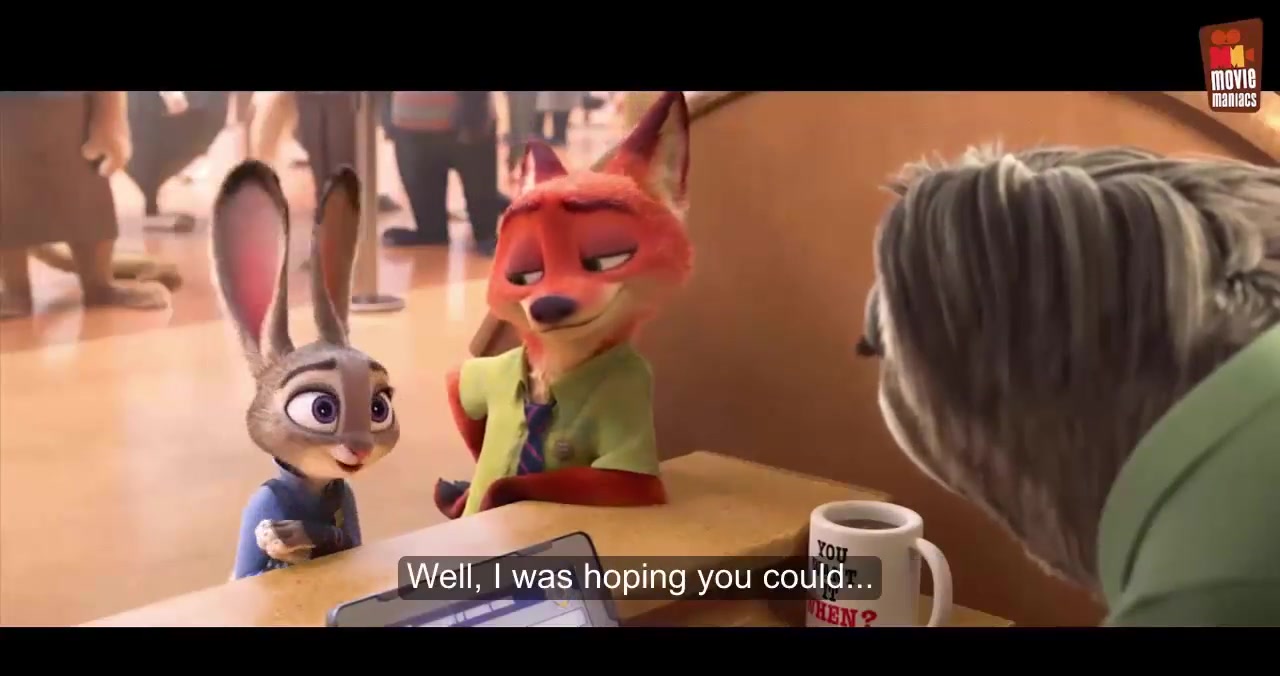 [图][ToastMasters]英语电影配音活动-Zootopia