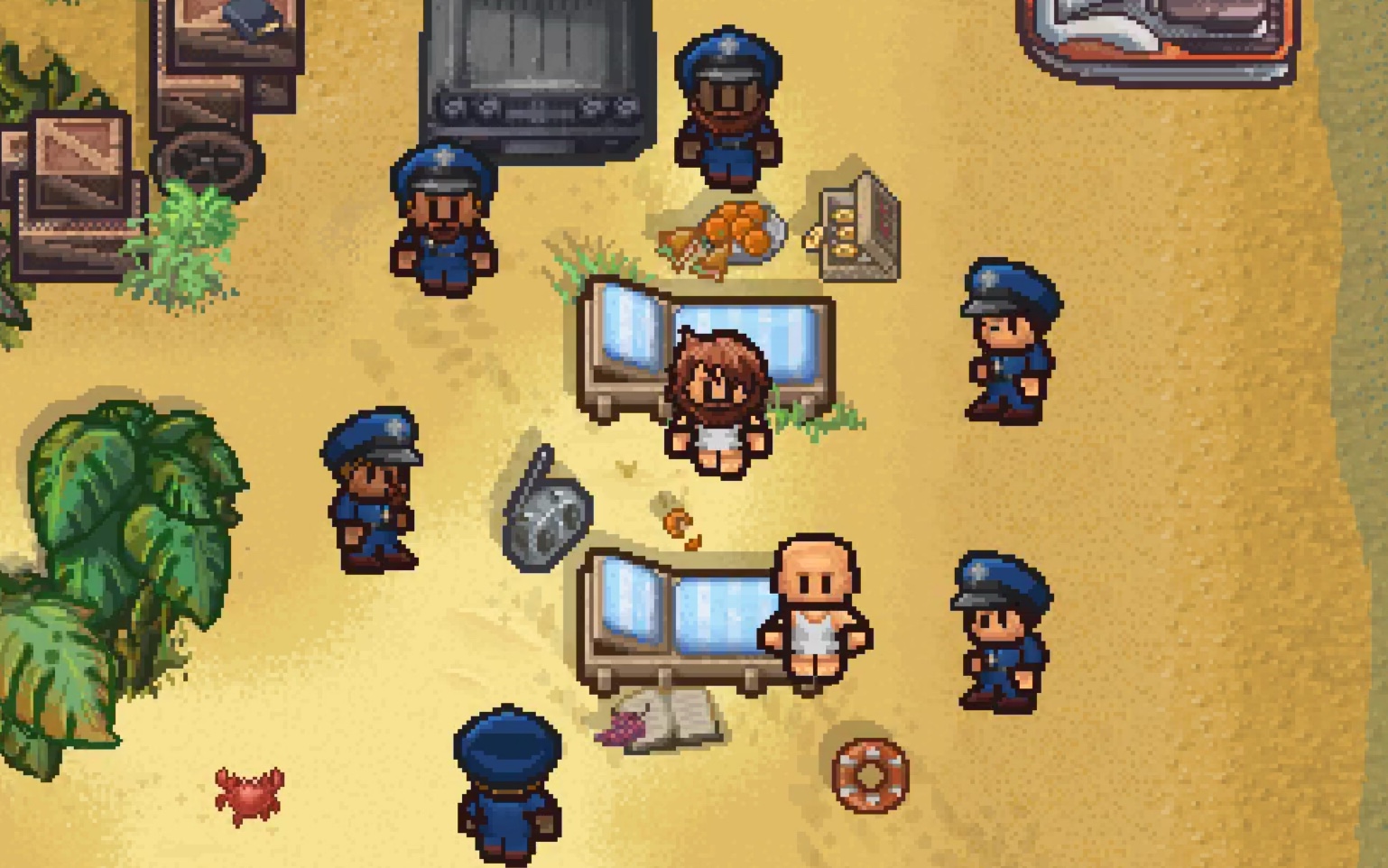 【ios】逃脱者2 久违的中文版