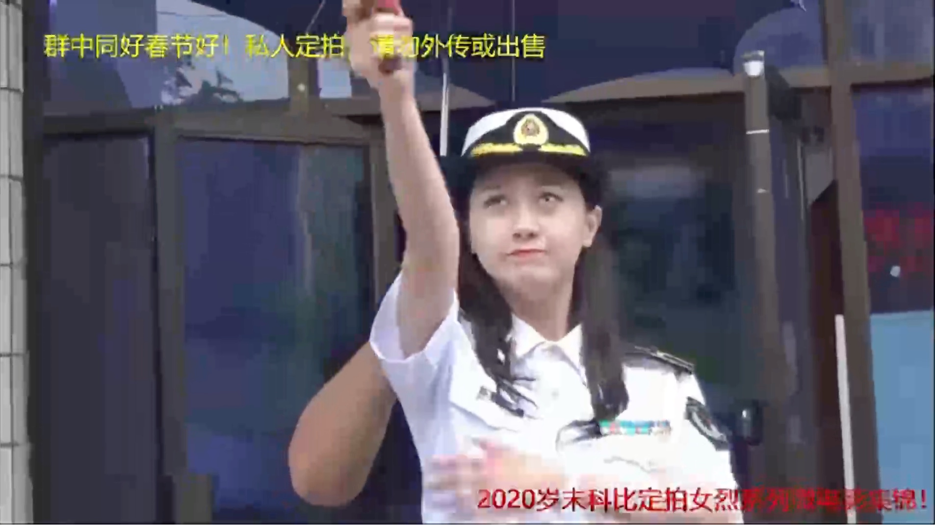 【喋血英雌】up主探索中,欢迎收看求三连!