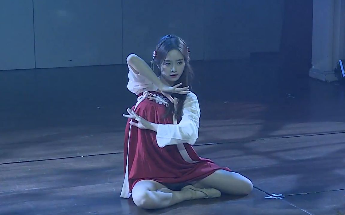 group】"新的旅程"第六届偶像人气年度总决选拉票公演—team nii 张茜