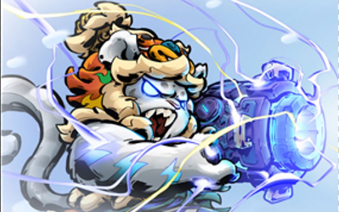 枪火重生新角色雷落雷老虎自瞄弱点tag苍鹰标准狙击天赋四排八千四百