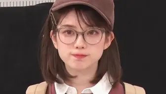 【弘中绫香】1991年生，真乃童颜，太 可 爱 了 !