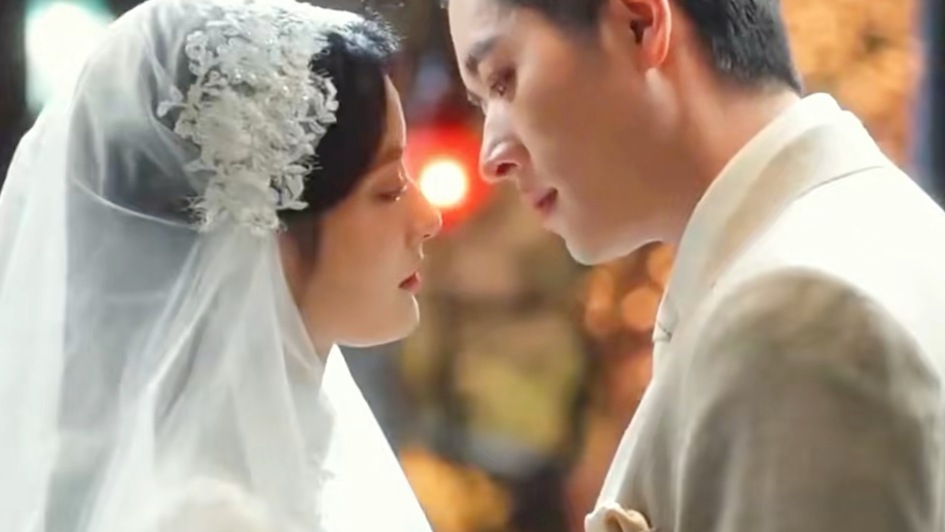 #玉簟秋# 叶平君失忆！“我们是夫妻” 后来叶平君爱上了虞昶轩！