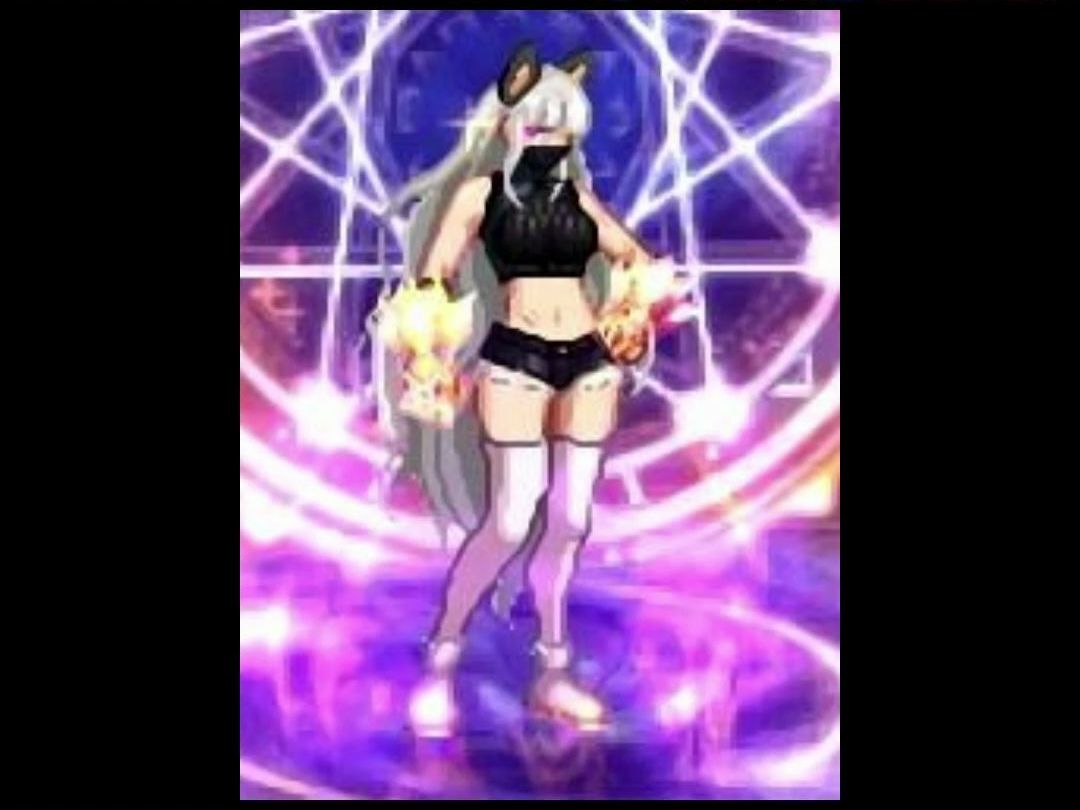 女格斗cos玩偶姐姐,不要错过snk装扮