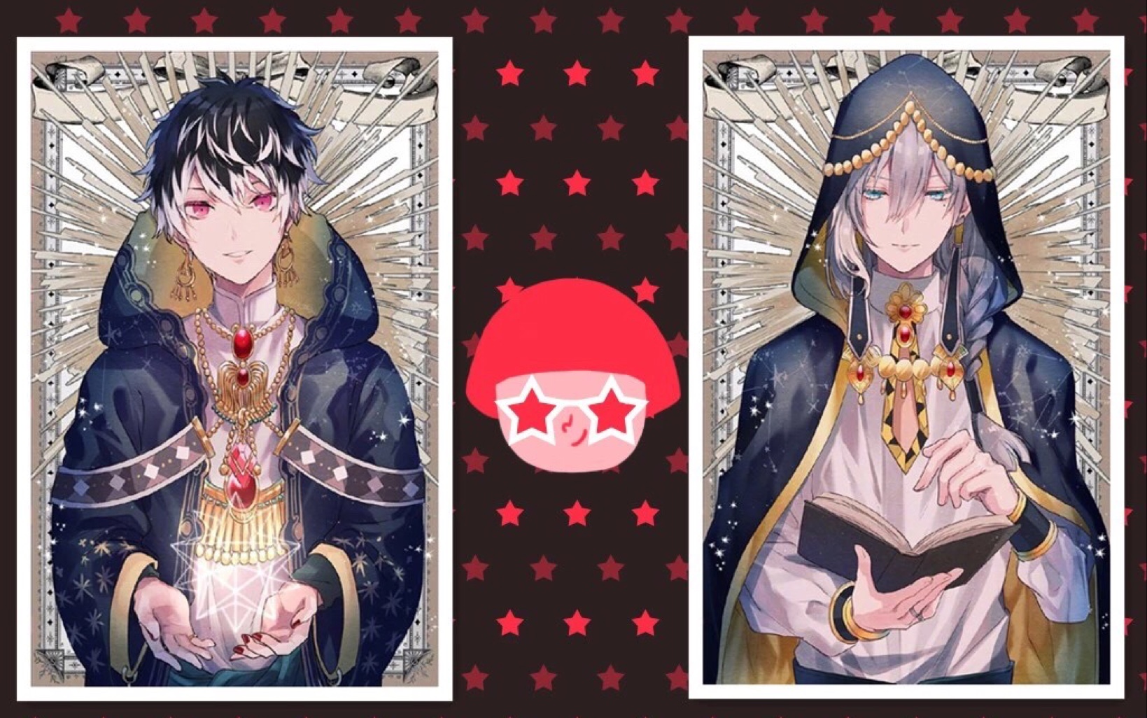 生肉idolish7星巡之观测者活动歌曲剧情