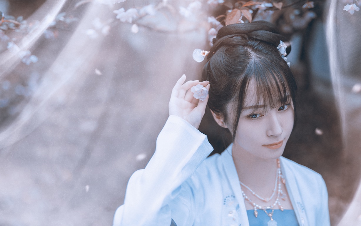 【snh48】snh48-蒋芸《不负》pv