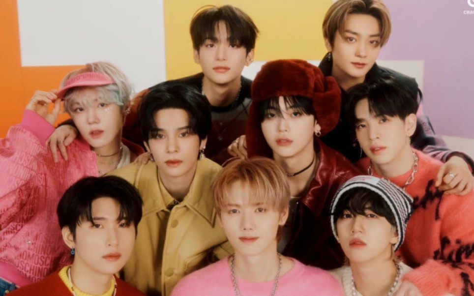 404系男团cravity《groovy》mv公开!