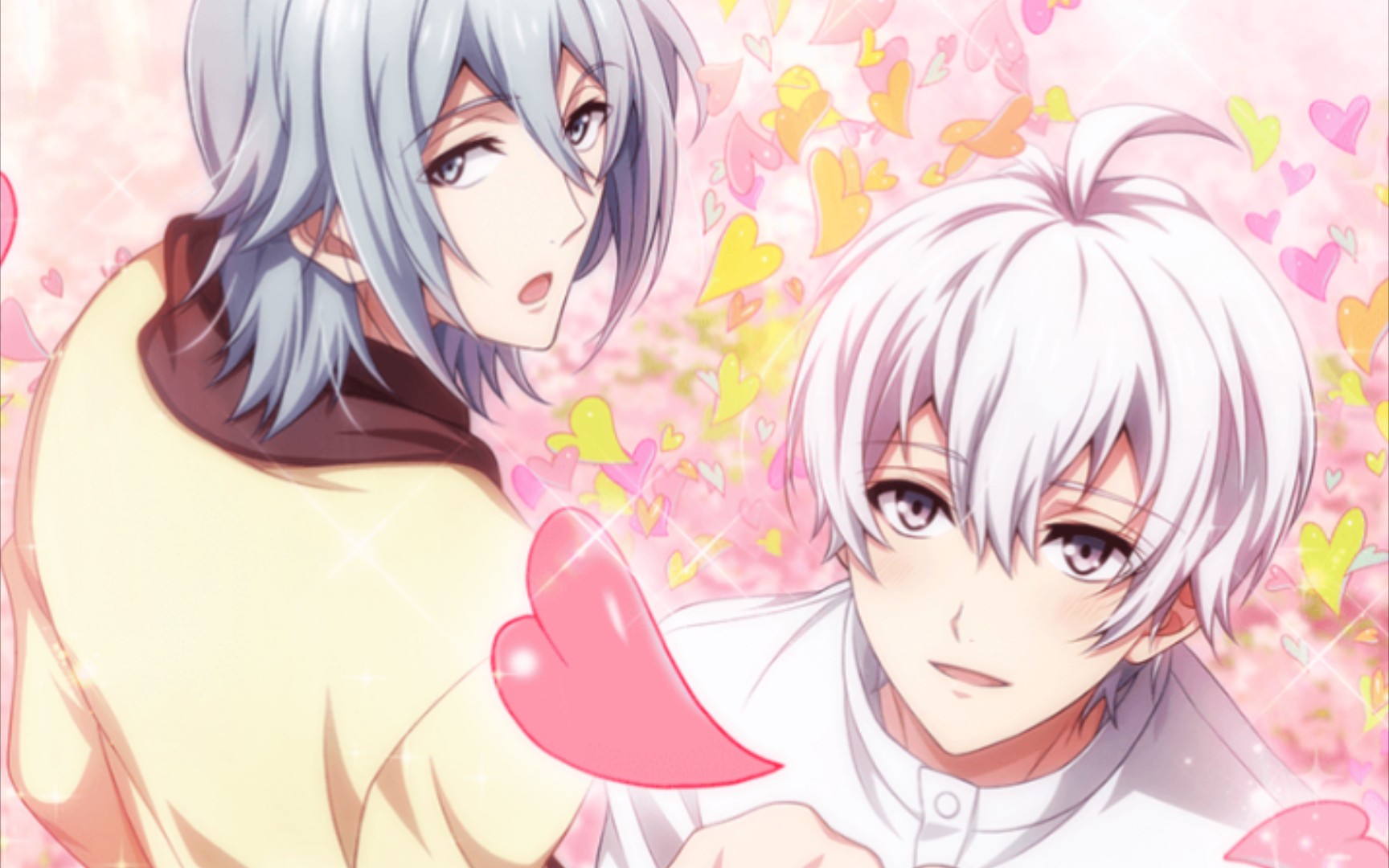 【idolish7】rc子团体—逢坂壮五