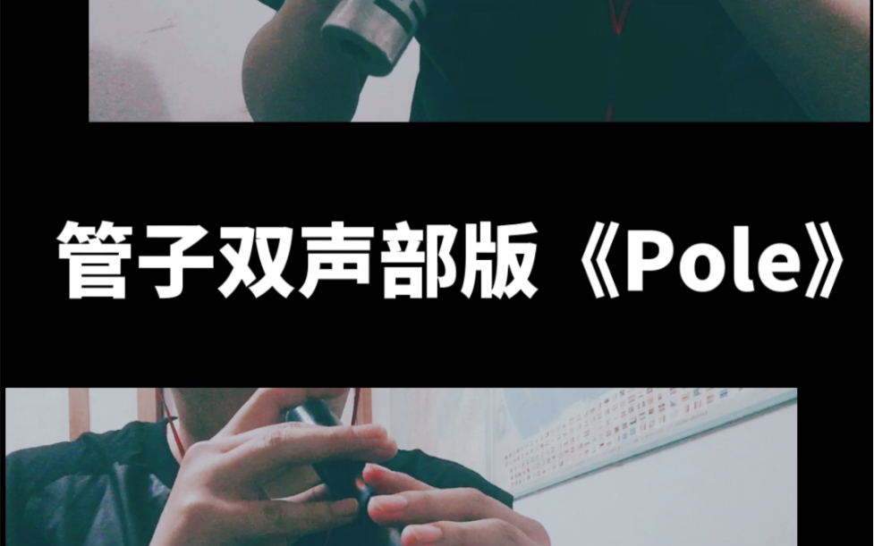 [图]【筚篥】管子双声部演奏|苏联歌曲|《草原骑兵歌》—Djelem改编《Pole》