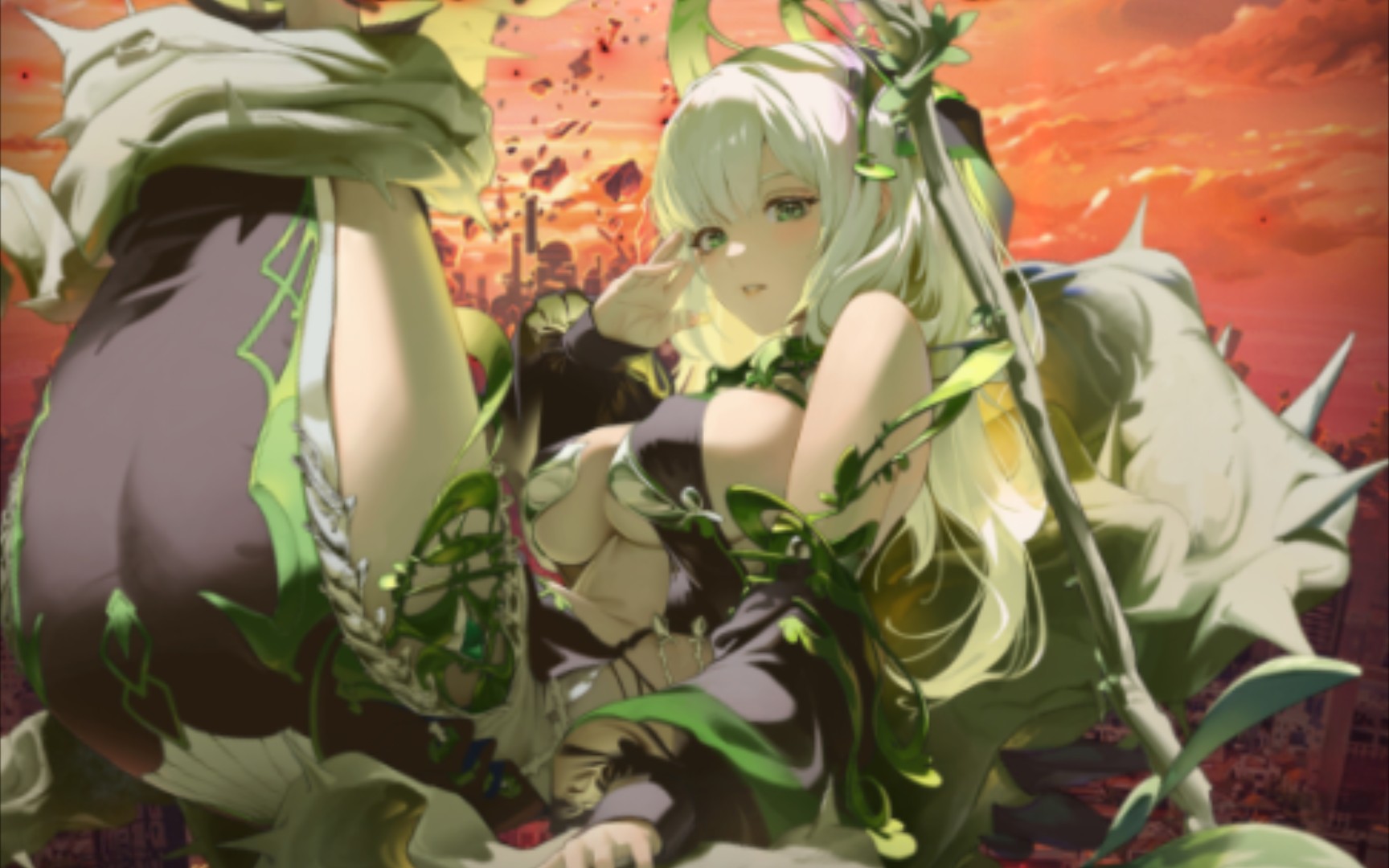 【天命之子】第47期raid