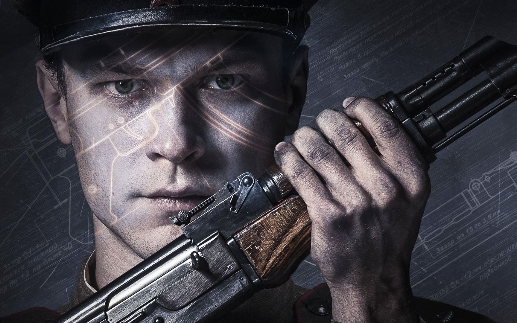 活动作品战争之王ak47竟是一名普通士兵发明的