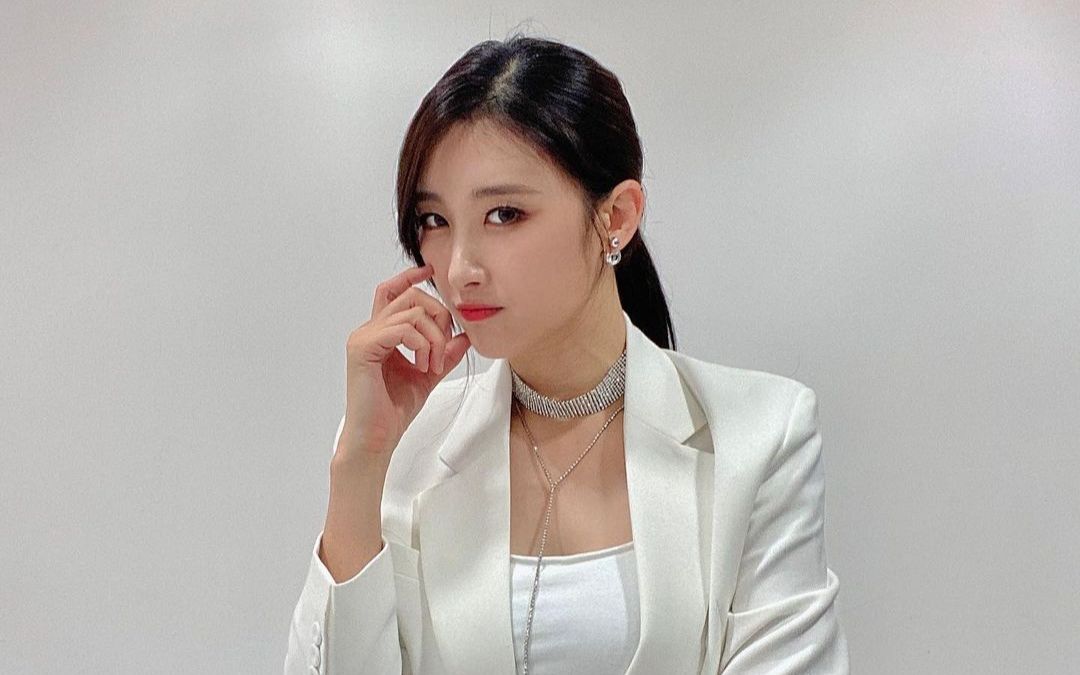 nine muses 4 月 黑色 系列 御姐 文玄雅 1