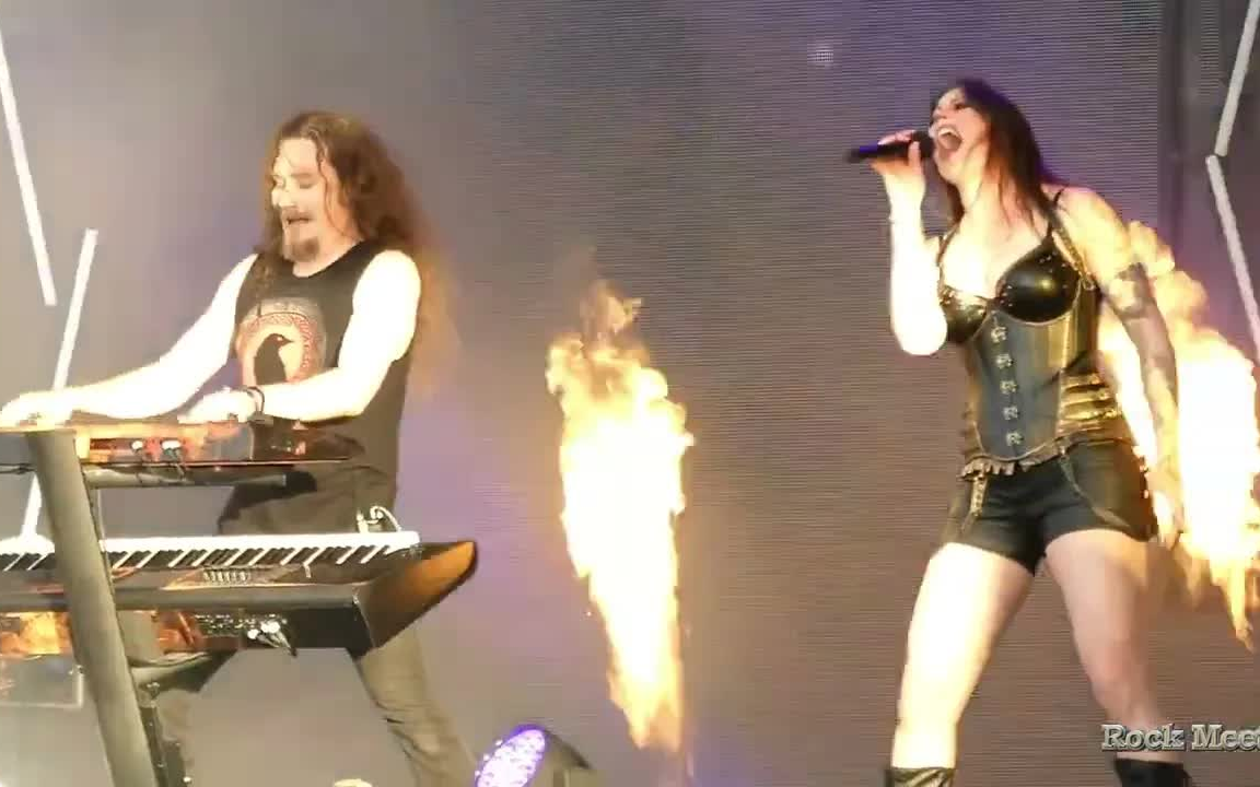 [图]NIGHTWISH - 🤘🏼Hellfest 2022🤘🏼 Last Ride of the Day - 2506